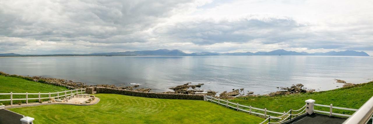 Ballyheigue Cliff Side And Sea View Apartment Exterior photo